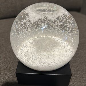 CoolSnowglobes Snowball Snow Globe Snowstorm Blizzard